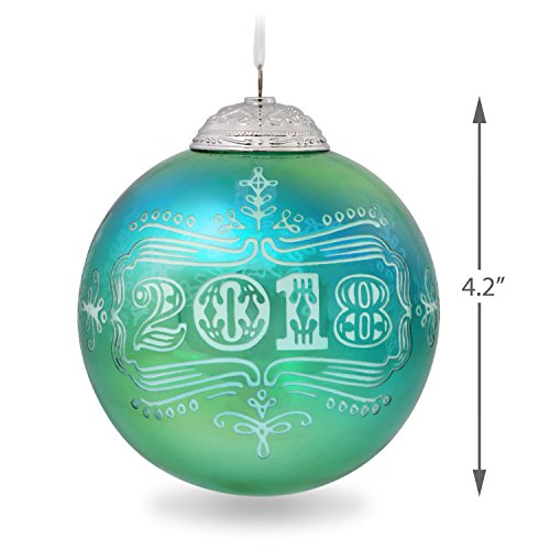 4 Hallmark+Keepsake+Christmas+Ornament+Commemorative