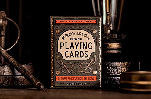 Theory11 Provision Playing Cards