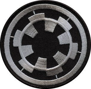 Star Wars: Imperial Target Patch