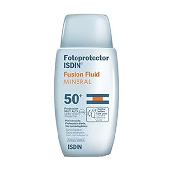 ISDIN Fotoprotector Fusion Fluid Mineral SPF50+ 50ml