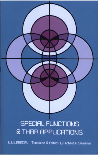 Special Functions & Their Applications (Dover Books on Mathematics)