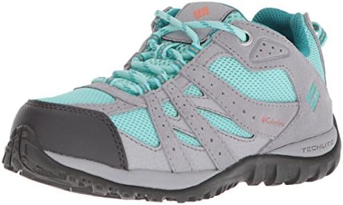columbia youth redmond waterproof hiking shoe