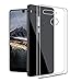 Essential Phone PH-1 Case, Cresee Clear Case Flexible Soft TPU Gel Case Slim Shock Absorption Protective Shell Case with Screen Protector Gift for Essential Phone(Clear)