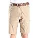 LOHASCASA Men's Outdoor Sports Quick Dry Elastic Waist Work Shorts