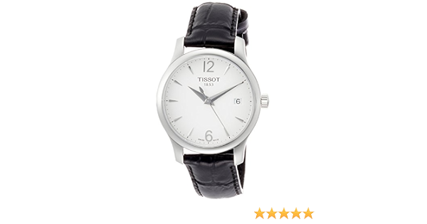 Tissot Tradition Lady - T0632101603700 | Tissot ® UK