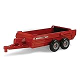 Ertl Big Farm 1:16 Case Ih Manure Spreader