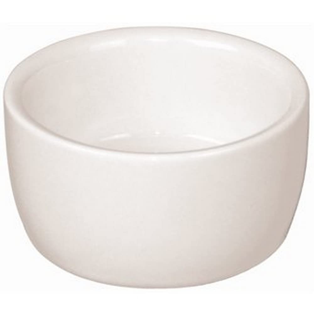 Olympia Whiteware Butter Pad - 62.5mm (Box 12)