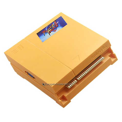 WINIT Pandora's Box 4 645 in 1 Jamma Mutli Game Board Jamma Arcade Game Support CRT And LCD For Arcade