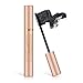 KAJURY Silk Fiber Lash Mascara,Lengthening and Thick,Smudge-Proof Eyelashes,Classic Waterproof Mascara,Long Lasting Charming Eye MakeupSt. (Pink)