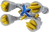 Takaratomy Official Pokemon X & Y SP-36 Shiny Mega Metagross Action Figure