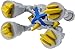 Takaratomy Official Pokemon X & Y SP-36 Shiny Mega Metagross Action Figure