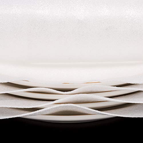 100 Fogli Schiuma Imballaggio 30x30cm - Per Imballare Piatti E Oggetti Fragili - Foto 4