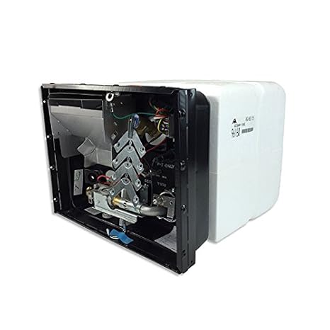 New Rv Atwood 6 Gallon Gas Electric Gc6aa 10e Water Heater Dsi With White Door - 