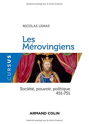 Les  Mérovingiens