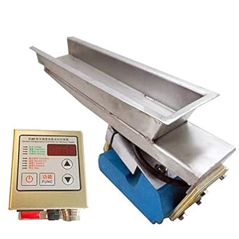 Intbuying Gzv3 Electromagnetic Vibrating Feeder Vibratory Conveyor
