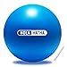 Mini Exercise Ball for Yoga, Pilates, Barre, Fitness-Stability Ball Accessories for strengthening core Exercise (Blue, 7.5- inch)