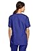 WonderWink Women's Scrubs Bravo 5 Pocket V-Neck Top, Galaxy Blue, X-Large