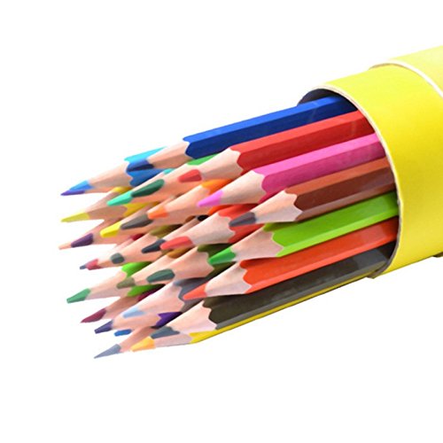 Download Global Tesco Multi Color Art Colored Pencils Drawing Pencils For Artist Sketch Secret Garden Coloring Book 36 Piece Buy Online In Honduras At Honduras Desertcart Com Productid 80002603