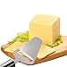 Cheese Slicer High Quality Stainless Steel Cutter - Perfect Slices with Once Gesture - Satisfaction Guarantee - Sharpcart