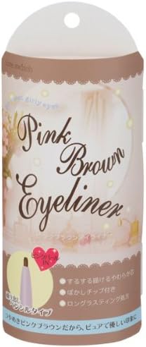 love switch Pink Brown Pencil Eyeliner