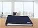Skittz Blue Business Check Binder 7 Ring w/Zip Organizer & Calendar for 3 on a Page Checks