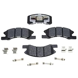 Raybestos Element3 Automotive Replacement Front