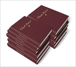 Church Hymnal (Maroon) Multipack, 10 Per Pack Church Hymnal (Maroon) Multipack, 10 Per Pack