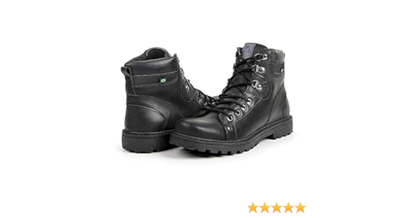 bota coturno stefanini firenze preto
