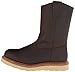 Golden Retriever Men's 9955 Safety Toe Pull On Wedge Boot
