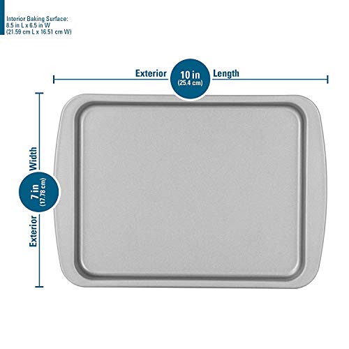 G & S Metal Products Company OvenStuff Personal Size 6Piece Toaster