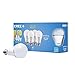 Cree SA19-04627MDFD-12DE26-1-14 Led 40W Replacement A19 Soft White (2700K) Dimmable Light Bulb (4-Pack),