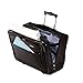 American Tourister Ilite Max Softside Wheeled Boarding Bag, Black