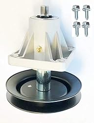 Spindle Assembly, Has 6-Point Star - Compatible