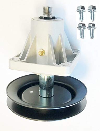 Spindle Assembly, Has 6-Point Star - Compatible