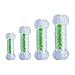 Petstages Crunchcore Bone Water Bottle Alternative Dog Chew Toy, Medium