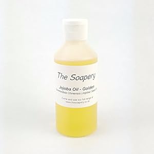 Jojoba Oil Golden 250ml – 100% Pure, Unrefined and Natural