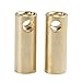 Vktech 20 Pairs Bullet Banana Plug Connector for RC Battery Gold Plated New (5.5 mm)