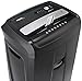 Amazon Basics 17-Sheet High-Security Micro-Cut Paper, CD and Credit Card Home Office Shredder