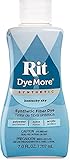 Rit DyeMore Liquid Dye, Kentucky Sky 7-Ounce