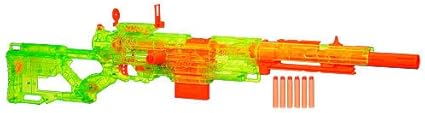 nerf n strike longstrike blaster