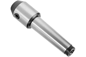 HHIP 3900-0131 Mt3 3/4" Morse Taper End Mill Holder-Drawbar End