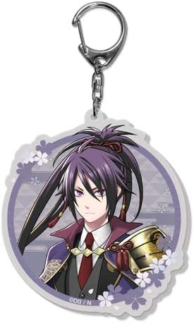 Amazon 刀剣乱舞 Online キーホルダー 極 13 不動行光 アニメ 萌えグッズ 通販