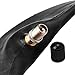 Chuancheng 8.5-Inch Thickened Inner Tubes Tire 8 1/2 × 2 for Xiaomi M365 Electric Scooter Replace Inflated Spare Tube 2 Pack