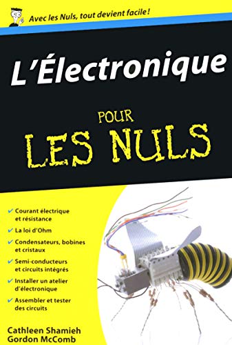 L'électronique pour les nuls by Cathleen Shamieh, Gordon McComb