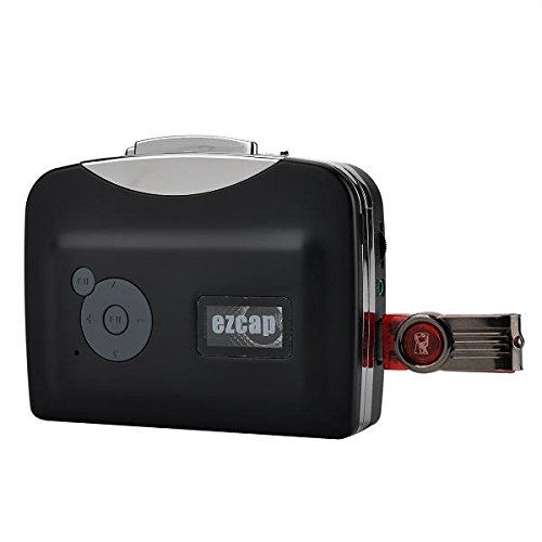 PeGear-Ezcap-230-Portable-USB-Tape-Converter-Stereo-Cassette-Tape-to-MP3-Player-Auto-Version