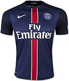 Nike Mens Paris Saint-Germain Home Stadium Jersey [MIDNIGHT NAVY]