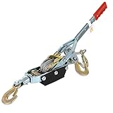 S7 Industrial Portable 5-Ton Dual Gear Power Puller