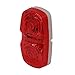 Blazer C539R LED Bullseye Clearance / Side Marker Light, Red