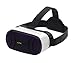 JUNEHOUSE 3D Virtual Reality VR Headset Glasses for Android and Apple Smartphones fits 4