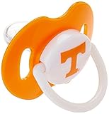 NCAA Tennessee Volunteers 2 Pack Pacifier